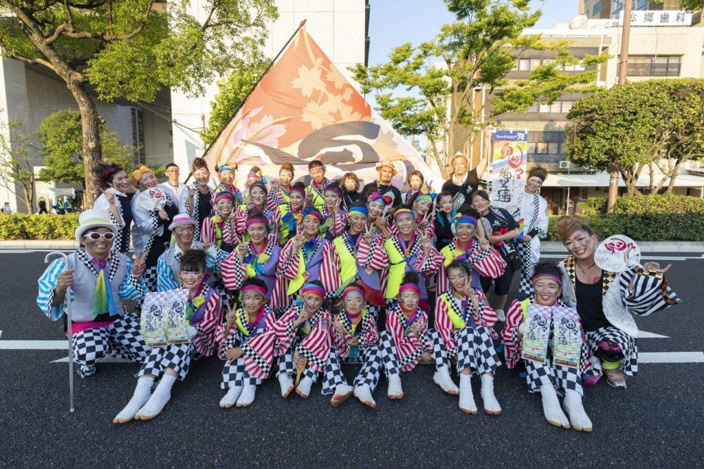 2019年の鬼々よろしく魁望蓮