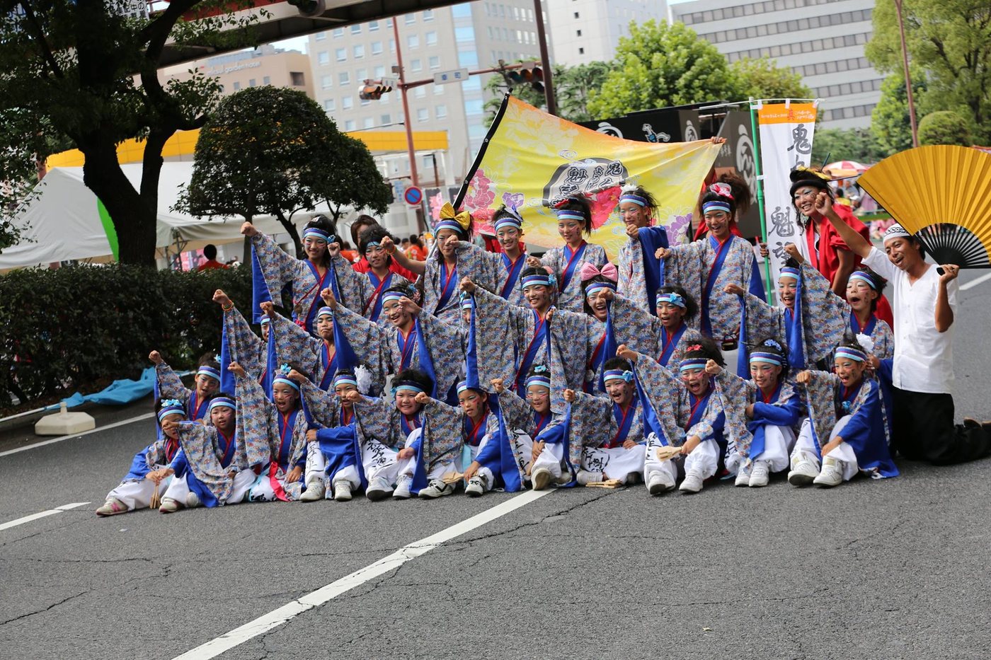 2012年の鬼々よろしく魁望蓮