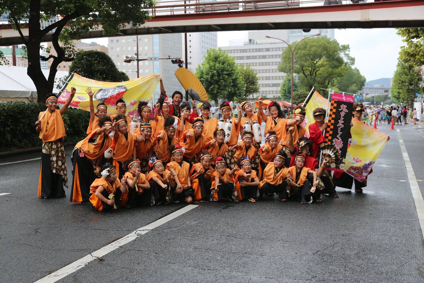 2013年の鬼々よろしく魁望蓮